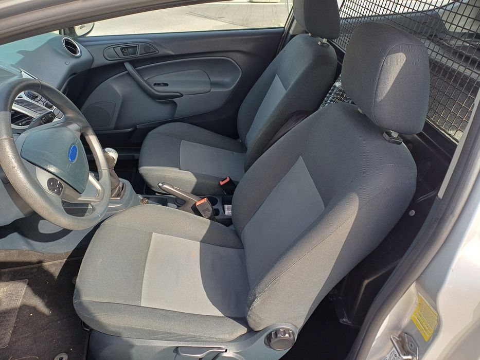 Ford Fiesta 1.4 tdci van