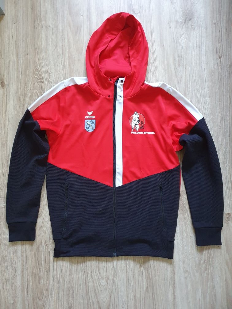 Bluza z kapturem Polonia Rybnik Judo roz. M