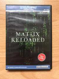Matrix Reloaded Making Of DVD