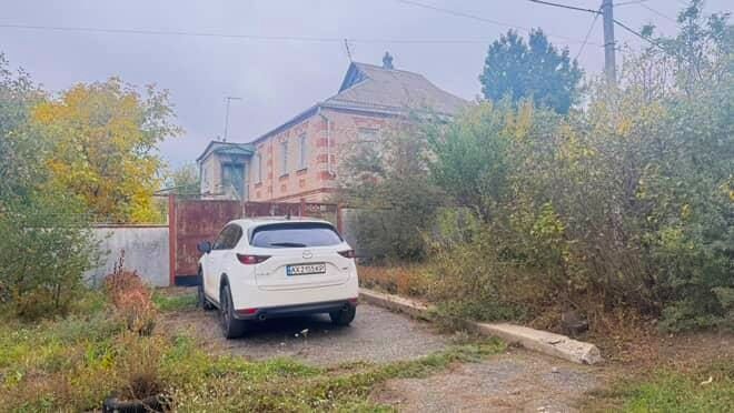 Продам добротный дом в Ольшанах Солоницевка.L