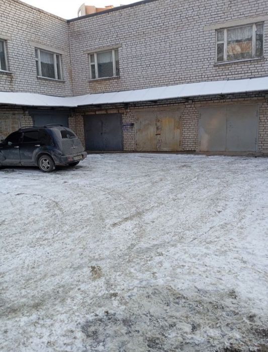 Продам капитальный гараж