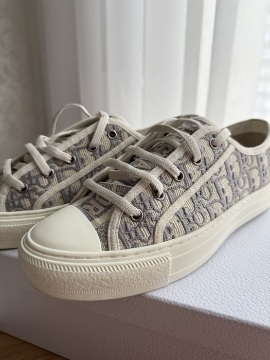 Кеды DIOR оригинальные  40р