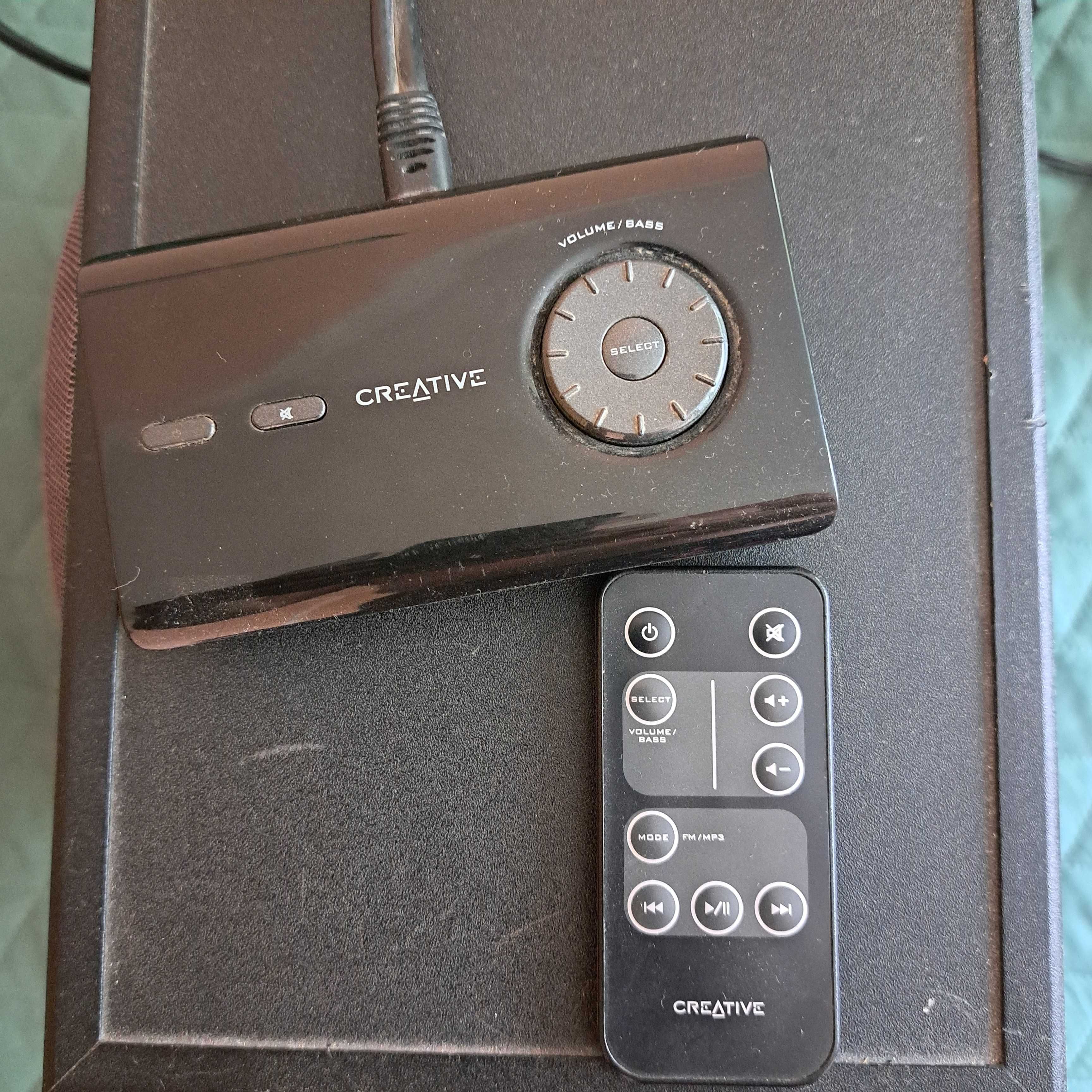 Колонки компьютерные Creative I-Trigue L3800 2.1 (Subwoofer).