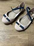 Baleriny buty zaxy mesliski 37