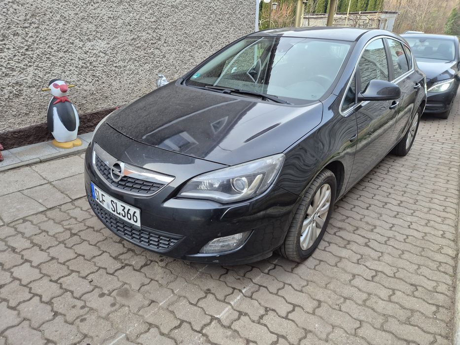Opel astra j 2.0cdti 165ps