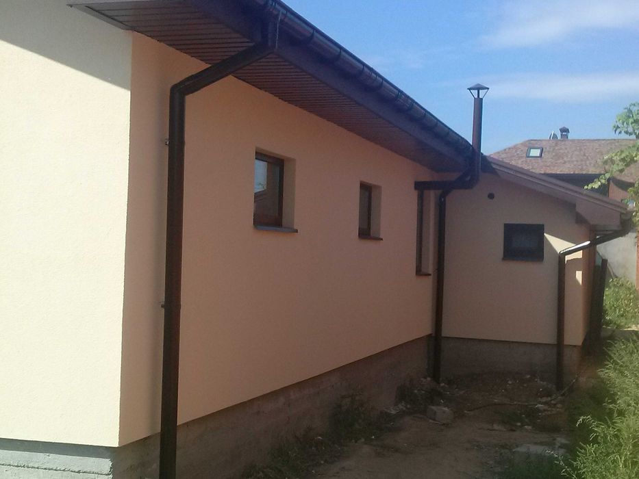 Утеплення стін фасада квартир і будинків