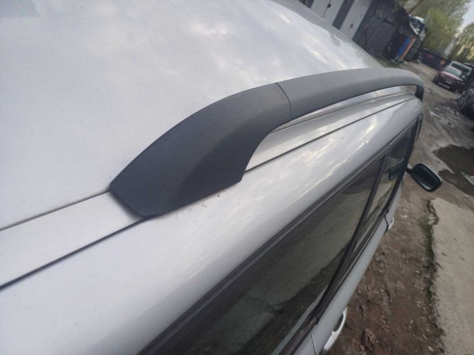 Рейлинги комплект пластик Volvo V50 2004-2010 разборка