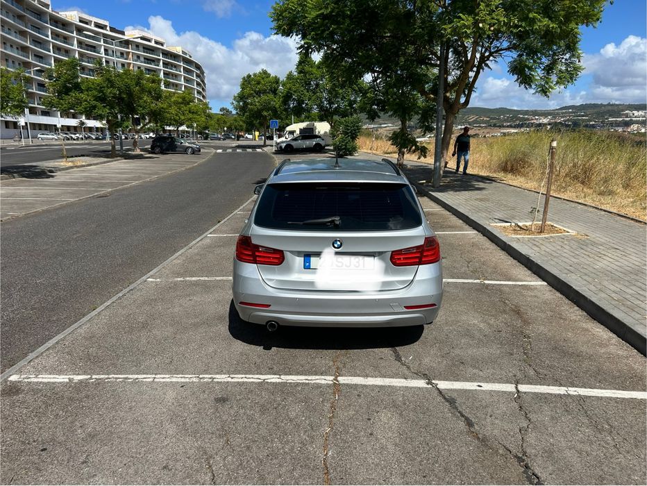 Bmw serie 3 Tourimg
