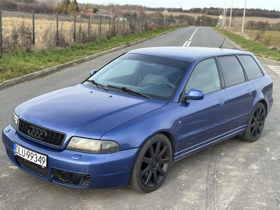 Audi A4 B5 Quattro 1.8 turbo