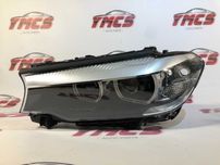 Farol Frente Otica BMW G30 G31 SERIE 5 ESQUERDO ORIGINAL