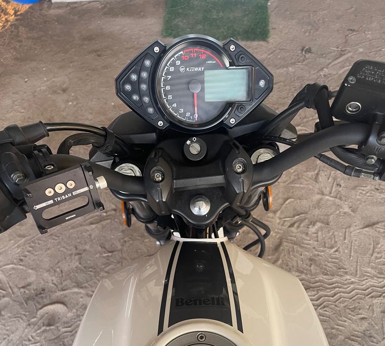 Mota Keeway Rks 125
