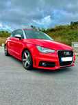 Audi A1 S-LINE 1.6 TDI 105cv