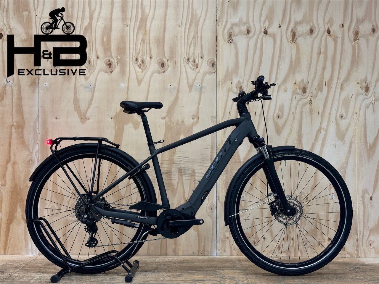 Scott Sub Sport eRide 20 Shimano Deore 2023