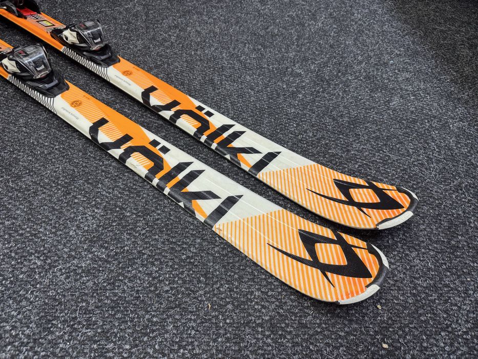 Narty Volkl Code 163cm Sklep Serwis Wypożyczalnia