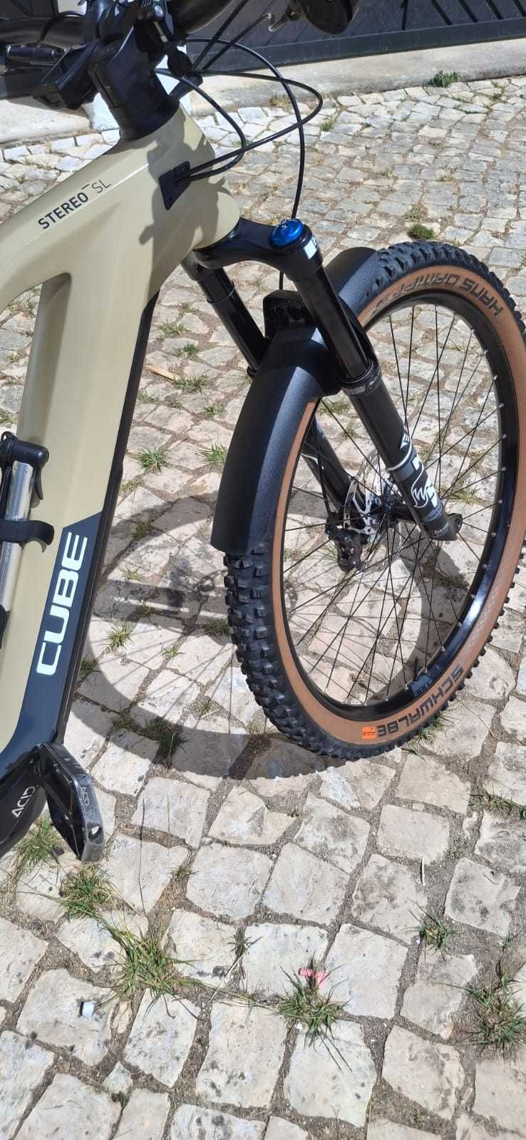 eBike Cube Stereo SL