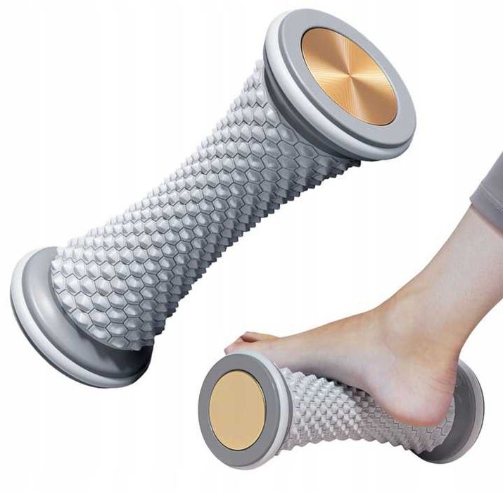 ROLLER do MASAŻU Masażer do Stóp Ciała Wałek Rolka do REHABILITACJI