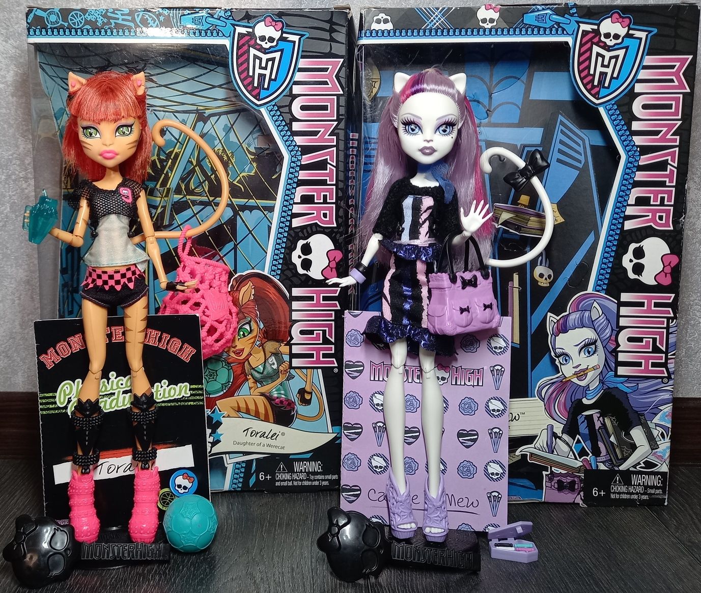 Продам оригінальних ляльок монстер хай monster high у чудовому стані