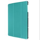 Etui książkowe iPad mini 6 z klapką ciemna zieleń
