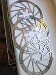 Tarcz ehamulcowa SRAM CenterLine 200 i 160