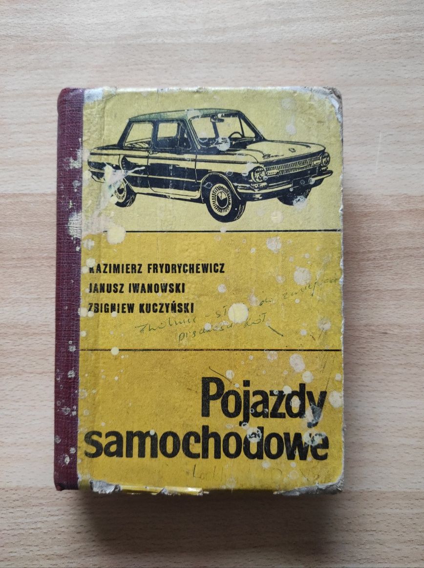 Pojazdy samochodowe