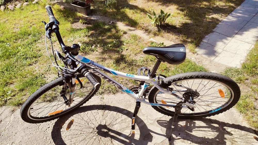 Rower Kellys nega 70 rama aluminiowa 13,5 cała.