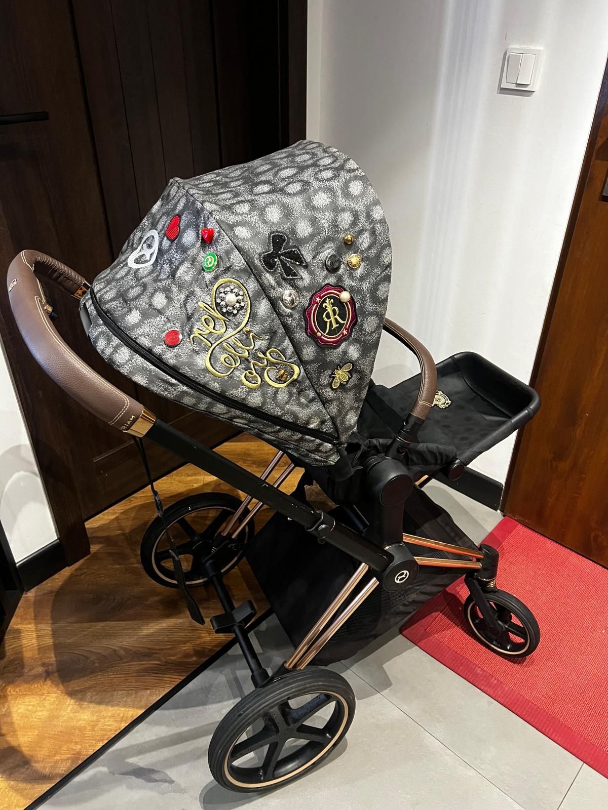 wózek dziecięcy Cybex Priam 2.0