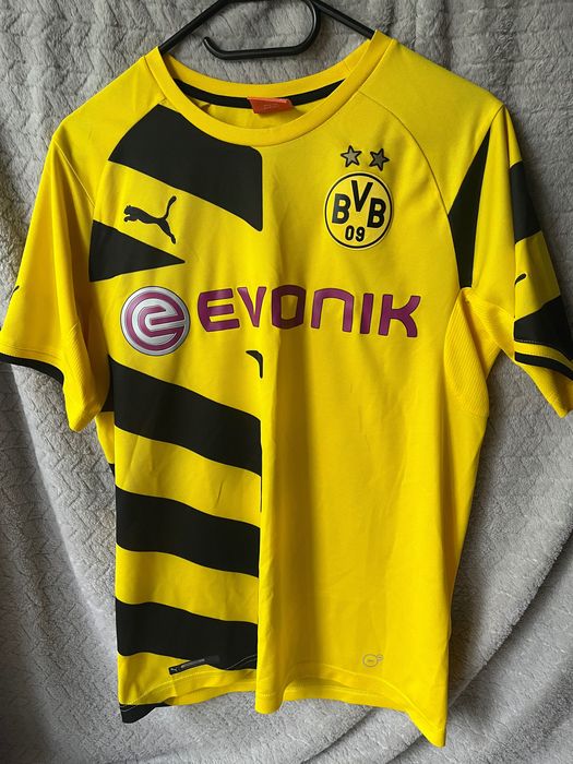 Koszulka Puma Borussia Dortmund 2014/2015 rozm S