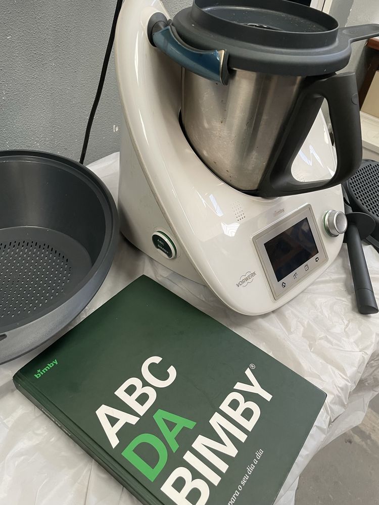 Bimby TM5 robot de cozinha