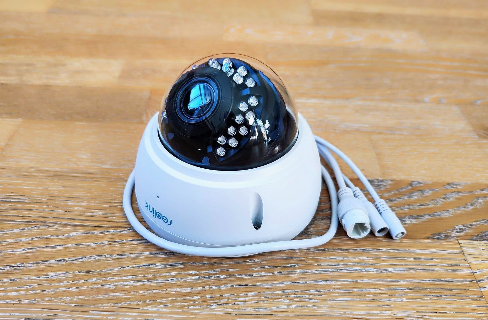 Reolink RLC-842A 4K 8MP PoE версія (без WiFi) 5x оптичний зум