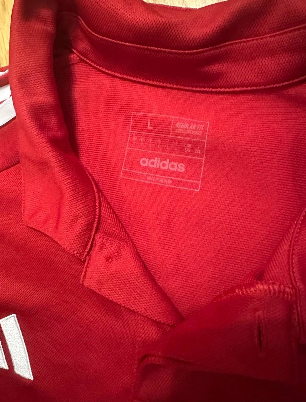 Adidas aeroredy футболка поло чоловіча L