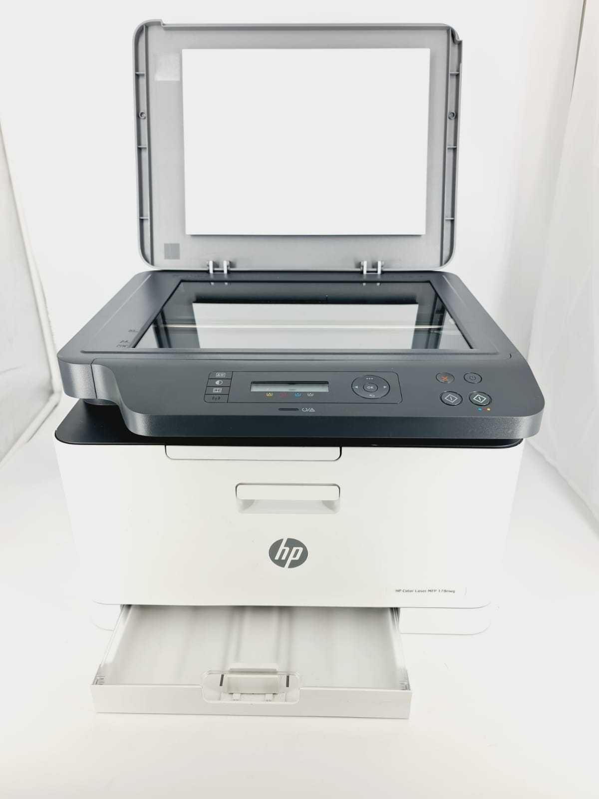 Drukarka laserowa HP Color LaserJet MFP 178nwg