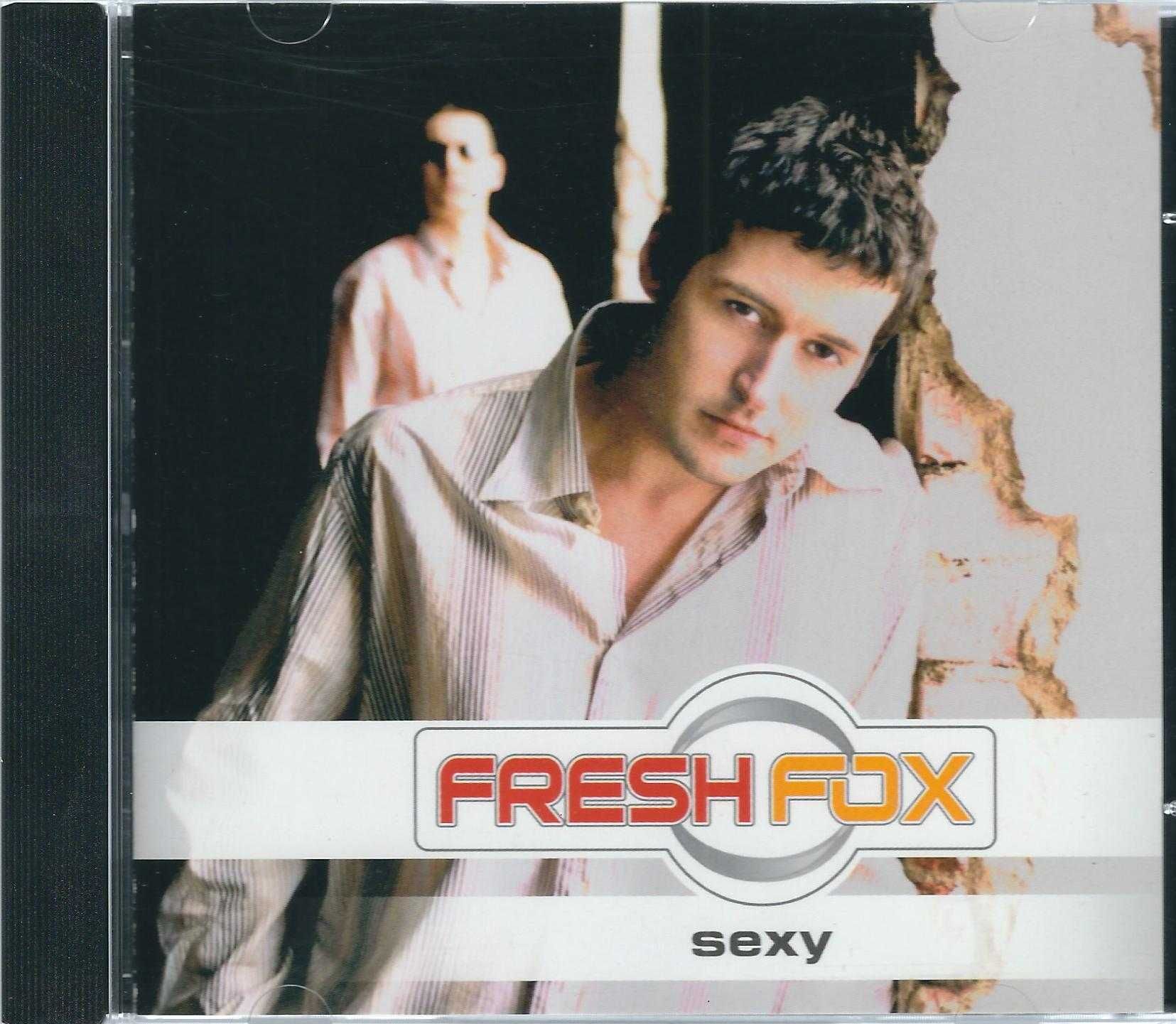 CD Fresh Fox - Sexy (2004) (Happy Vibes Records)