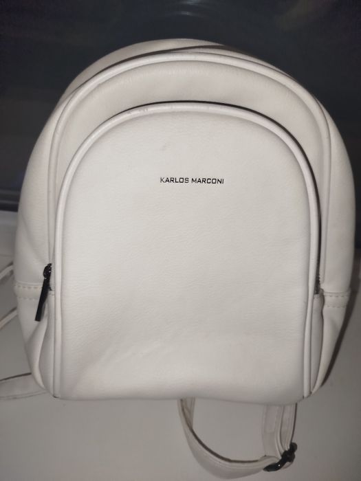 Женский кожаный рюкзак