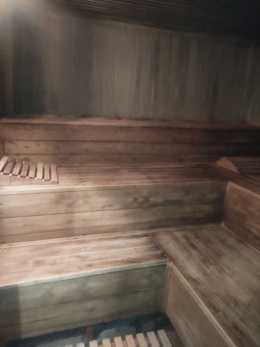 Сауна/Баня/Лазня для Душі та Тіла