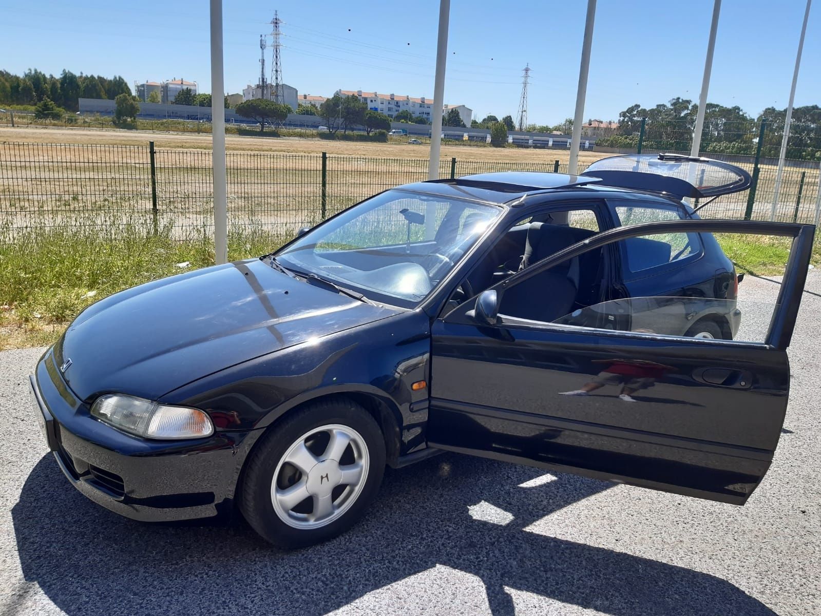 Honda 1600 vti vtec 160 hp - excelente estado