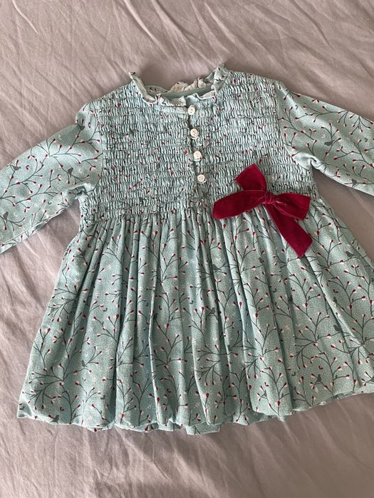 Vestido Lanidor 2-3 anos