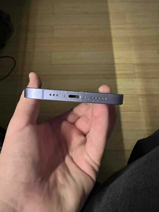 Iphone 12 256gb fioletowy