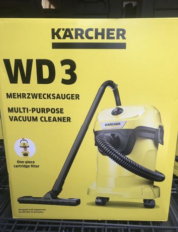 Karcher WD3 Німеччина