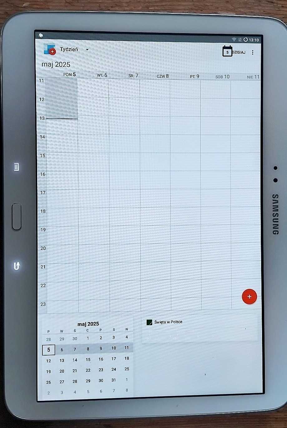 Samsung Galaxy TAB 3 GT-P5200 Android 7 Lineage 14 OS