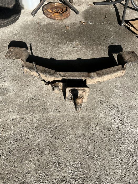 Фаркоп Hyundai Terracan прицепное хюндай терракан теракан причіпне