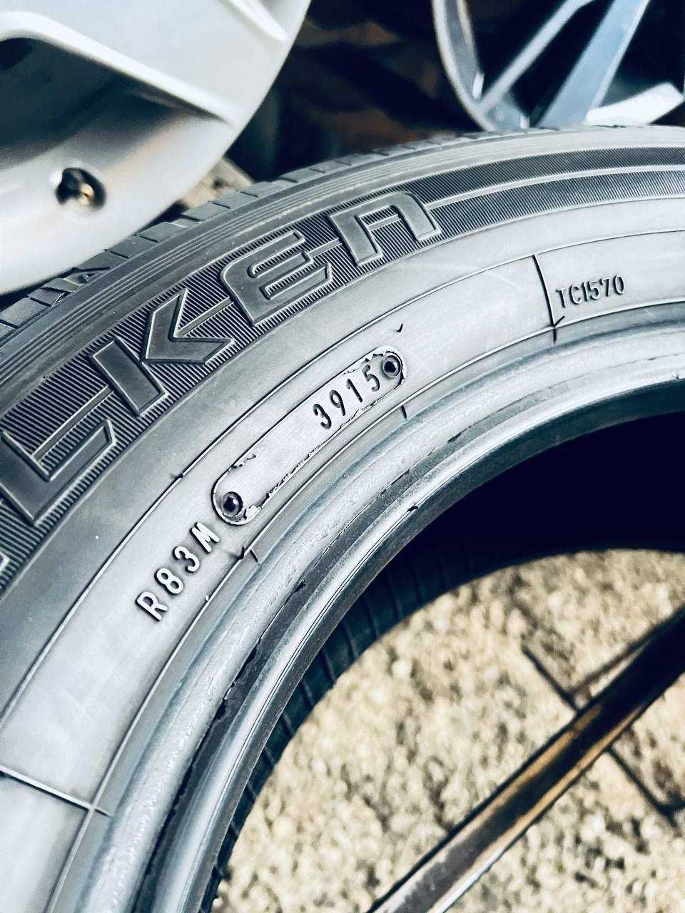 Шини Резина Літні 205 65 16C Falken Linam R51 [3915] 2шт