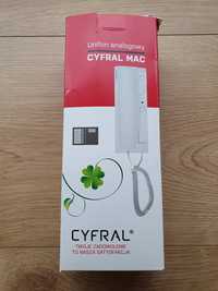 Unifon analogowy Cyfral MAC