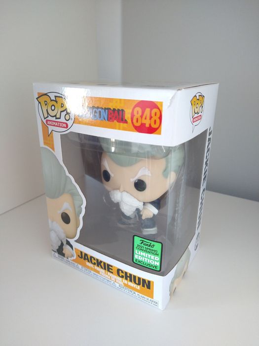 Funko POP Dragon Ball - Jackie Chun 848