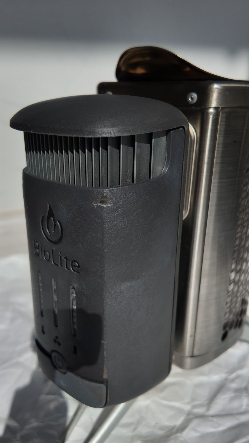 BioLite CampStove 2 Kuchenka turystyczna