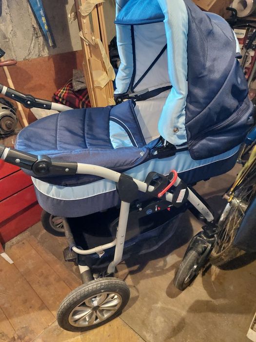 Wózek głęboki  gondola