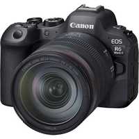 Фотоапарат Canon EOS R6 Mark II kit (24-105mm)L IS