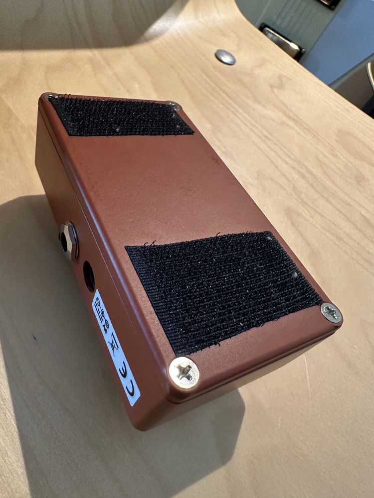 Pedal MXR M69 Prime Distortion