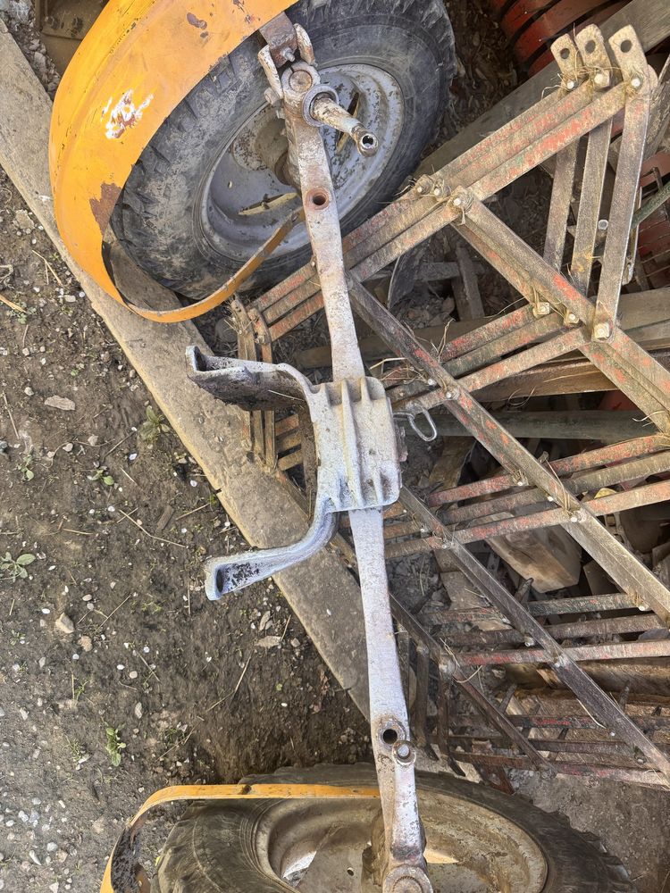 Oś lekka c328/330 silnik c328/300