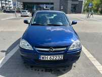 Opel Corsa Opel Corsa C 1.2 Benzyna, 2005, Warszawa