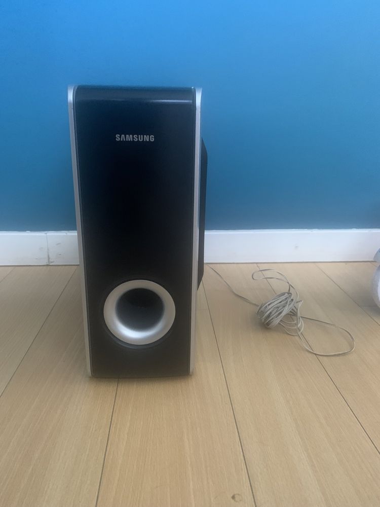 Vendo Coluna Subwoofer Samsung